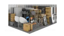 10'x15' storage unit