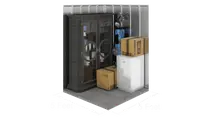 5'x5' storage unit