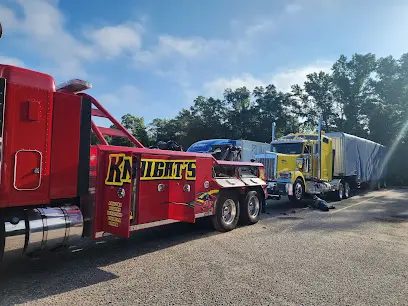 Knight's Automotive Repair & Wrecker Service Inc.
