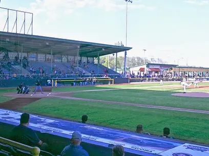 Ashford Baseball Field